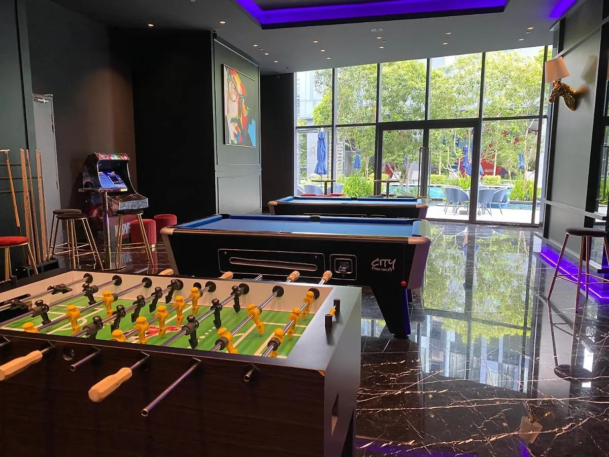 Star Residence Klcc Kuala Lumpur Apartment