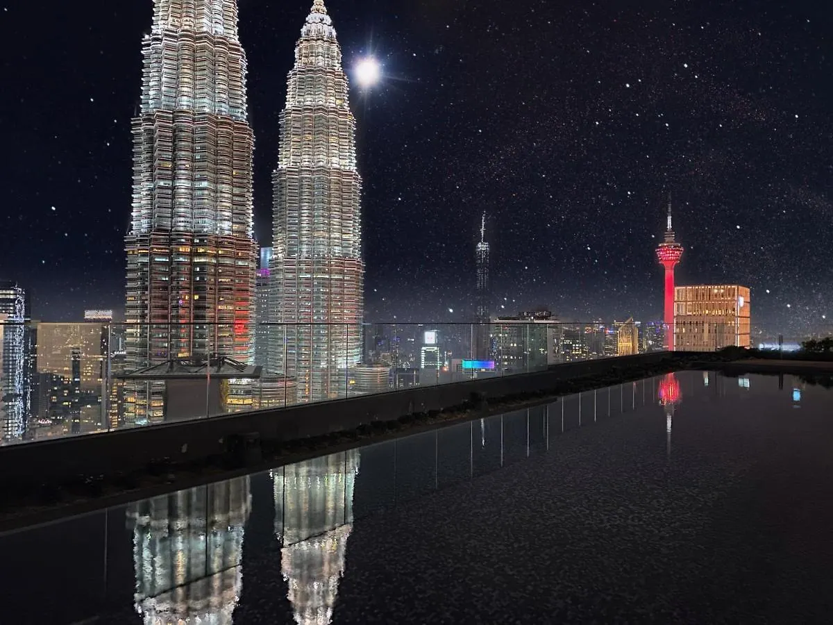 Star Residence Klcc Kuala Lumpur