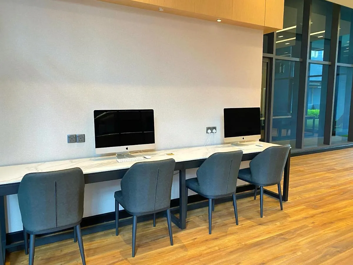 Apartment Star Residence Klcc Kuala Lumpur