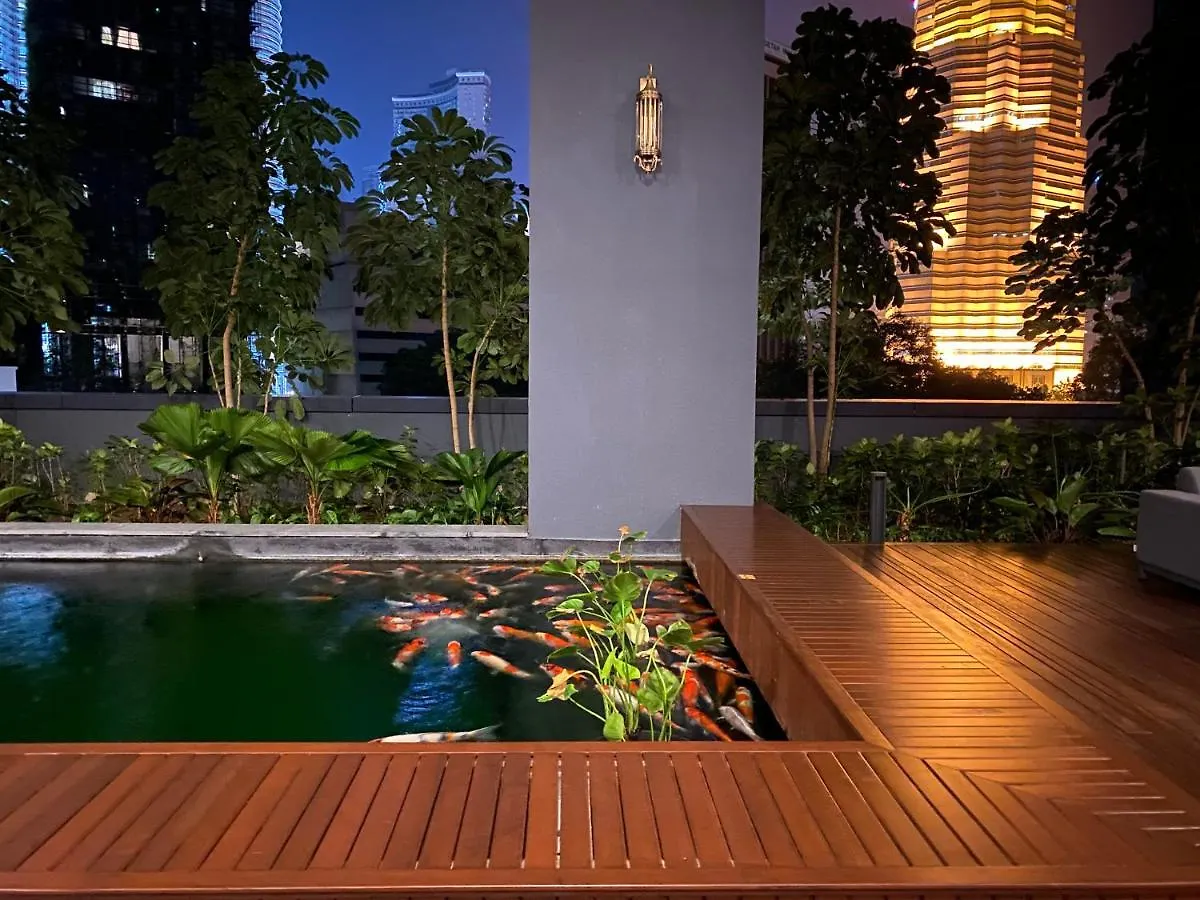 Star Residence Klcc Kuala Lumpur 0*,  Malaysia