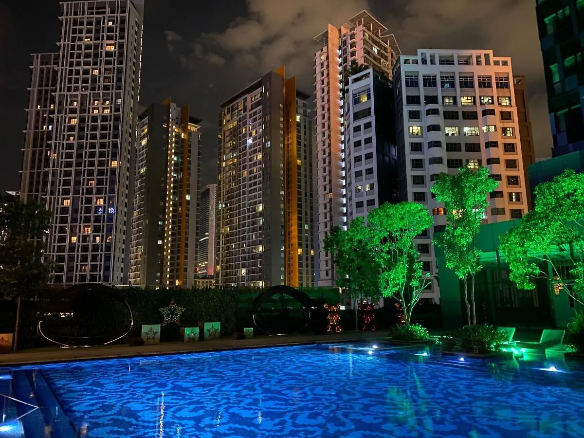 Star Residence Klcc Kuala Lumpur