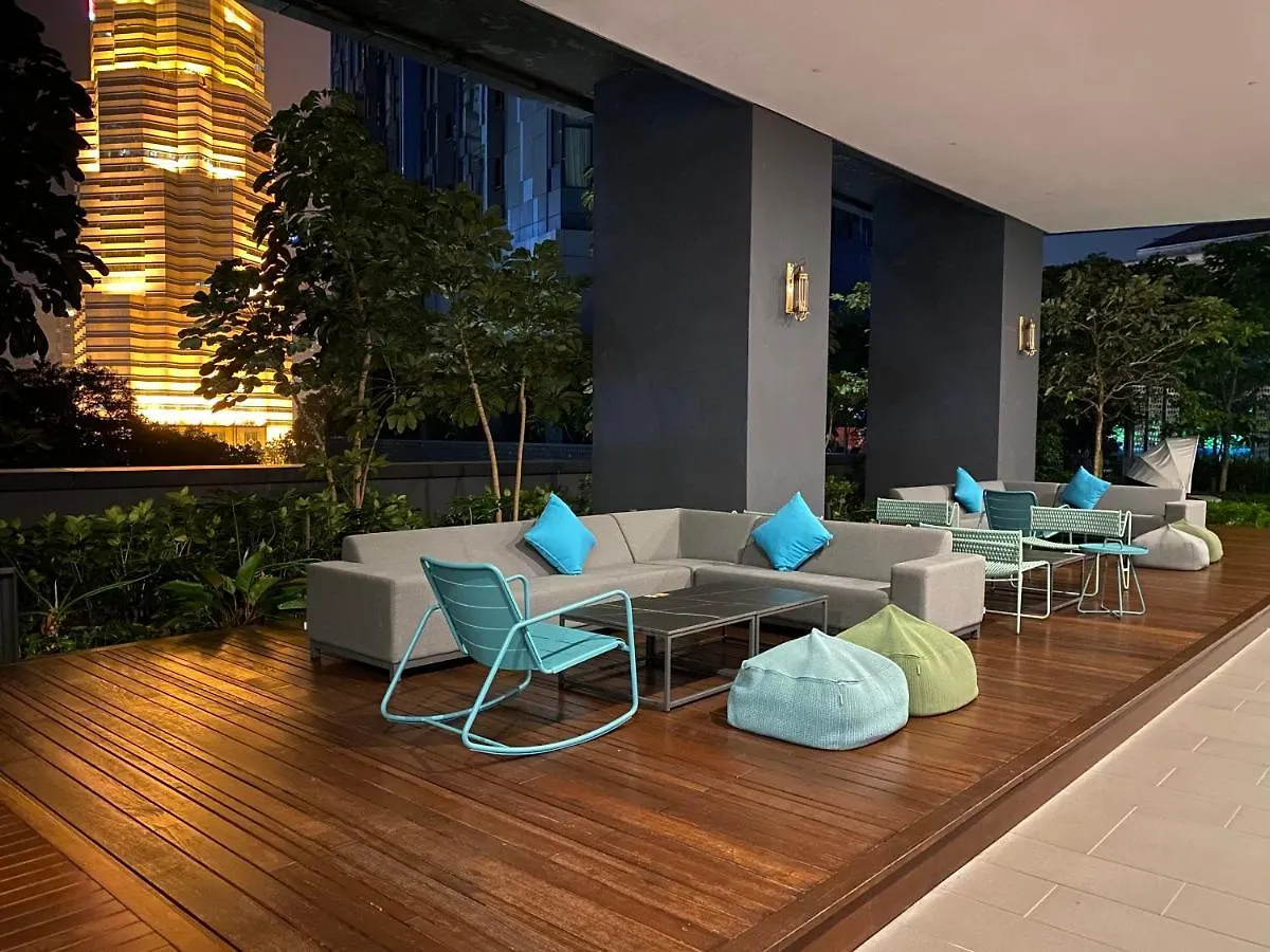 Apartment Star Residence Klcc Kuala Lumpur