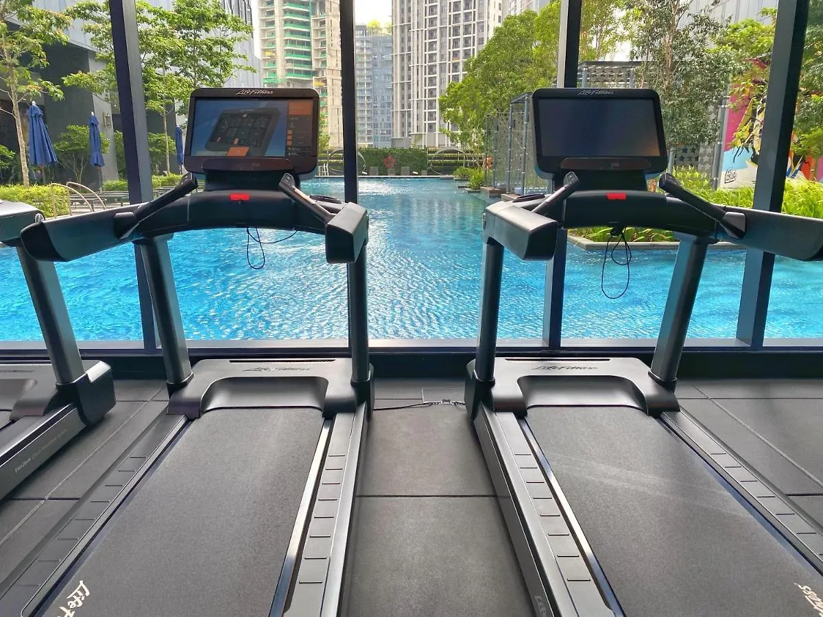 Star Residence Klcc Kuala Lumpur Apartment