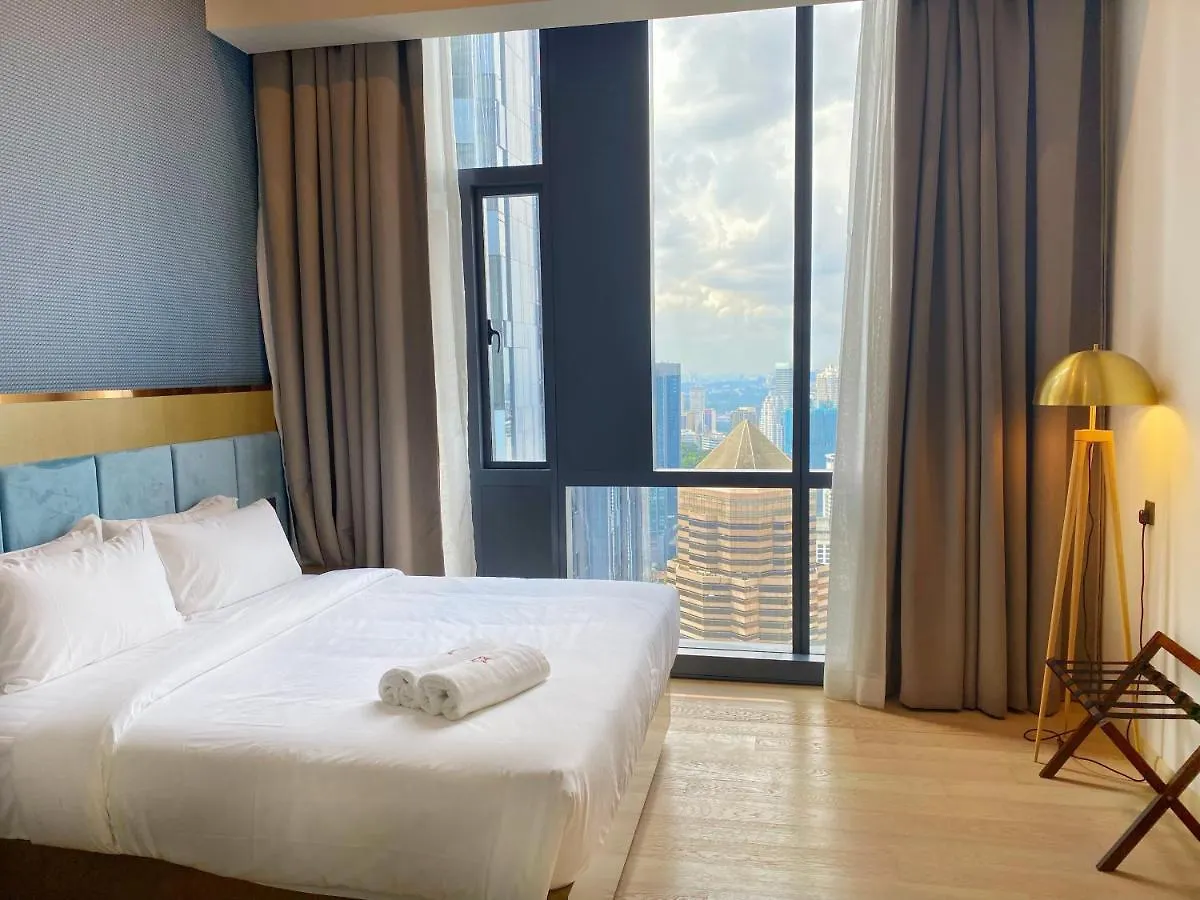 Apartment Star Residence Klcc Kuala Lumpur Malaysia