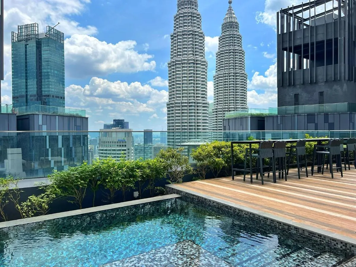 Star Residence Klcc Kuala Lumpur 0*,  Malaysia