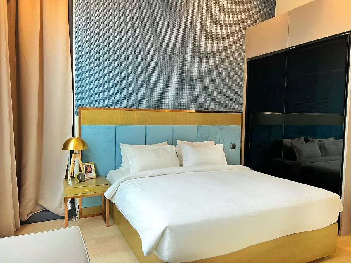 Star Residence Klcc Kuala Lumpur Apartment