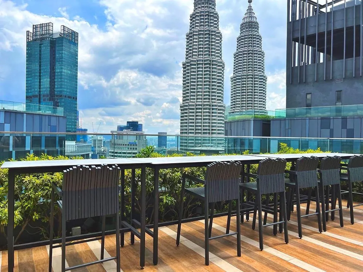 Apartment Star Residence Klcc Kuala Lumpur Malaysia
