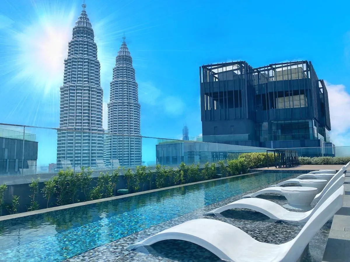Apartment Star Residence Klcc Kuala Lumpur
