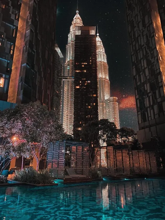 Apartment Star Residence Klcc Kuala Lumpur