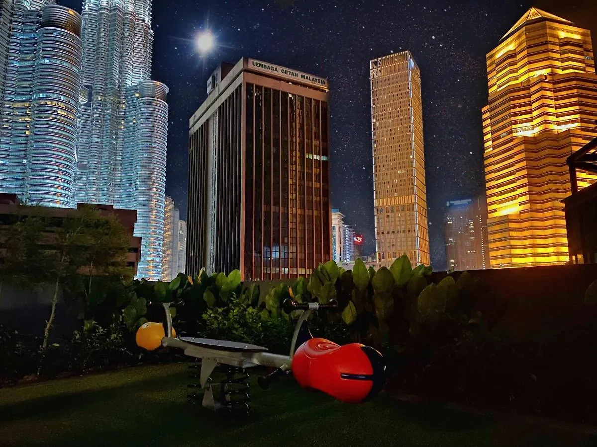 Star Residence Klcc Kuala Lumpur Malaysia