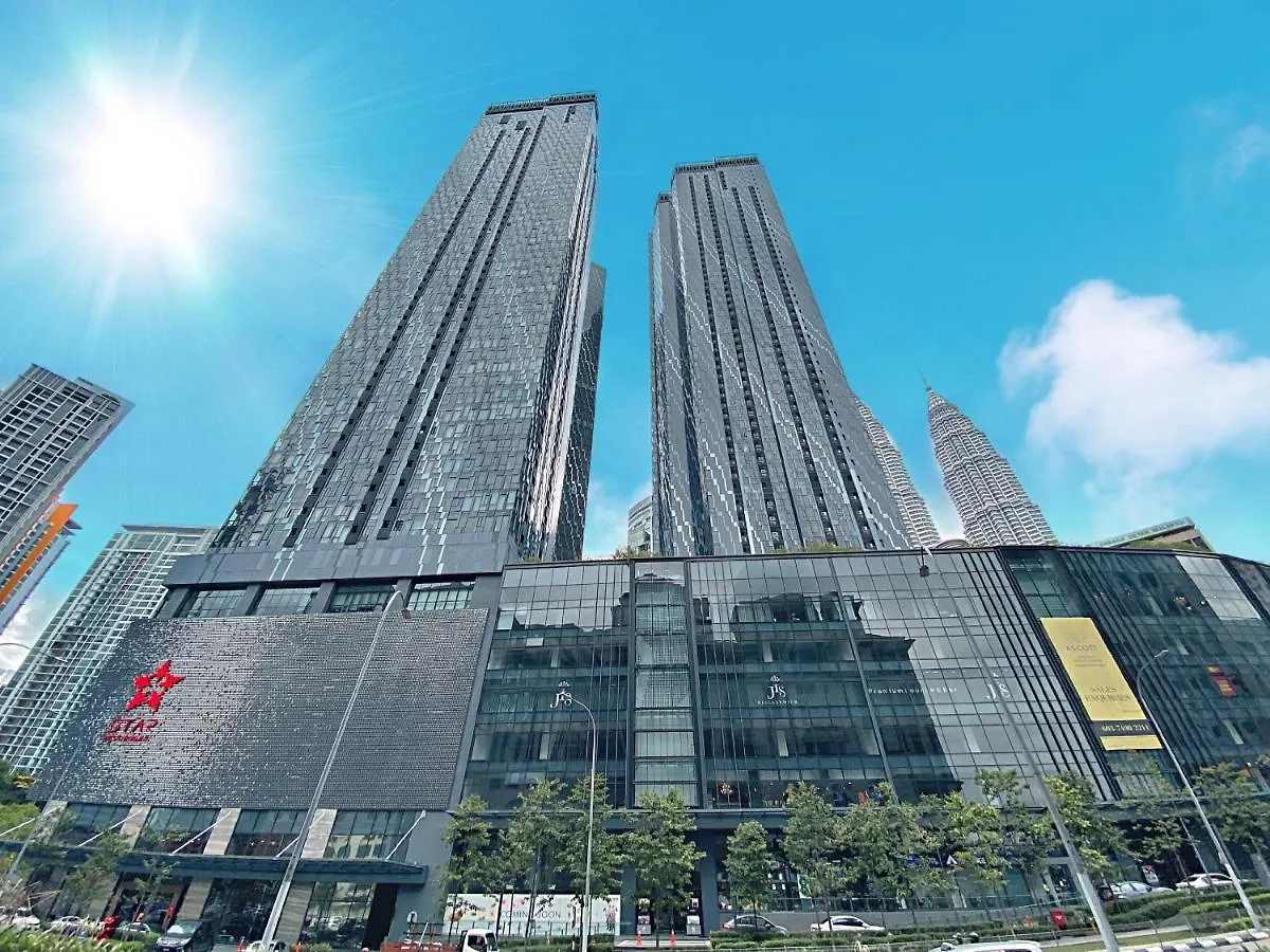 Star Residence Klcc Kuala Lumpur Apartment