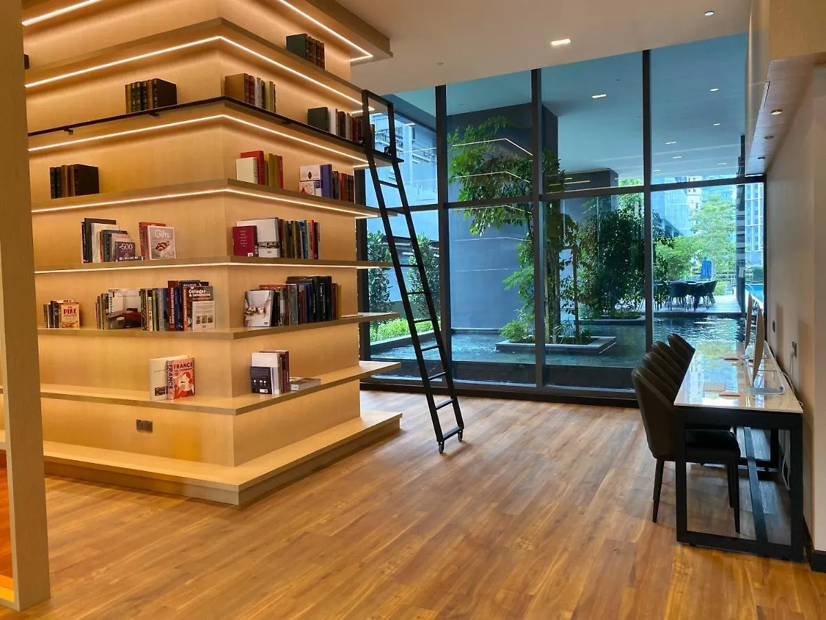 Apartment Star Residence Klcc Kuala Lumpur Malaysia