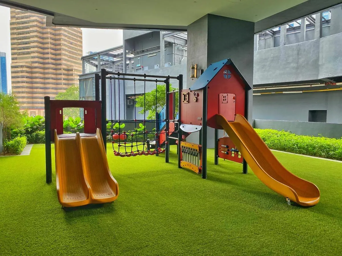 Apartment Star Residence Klcc Kuala Lumpur