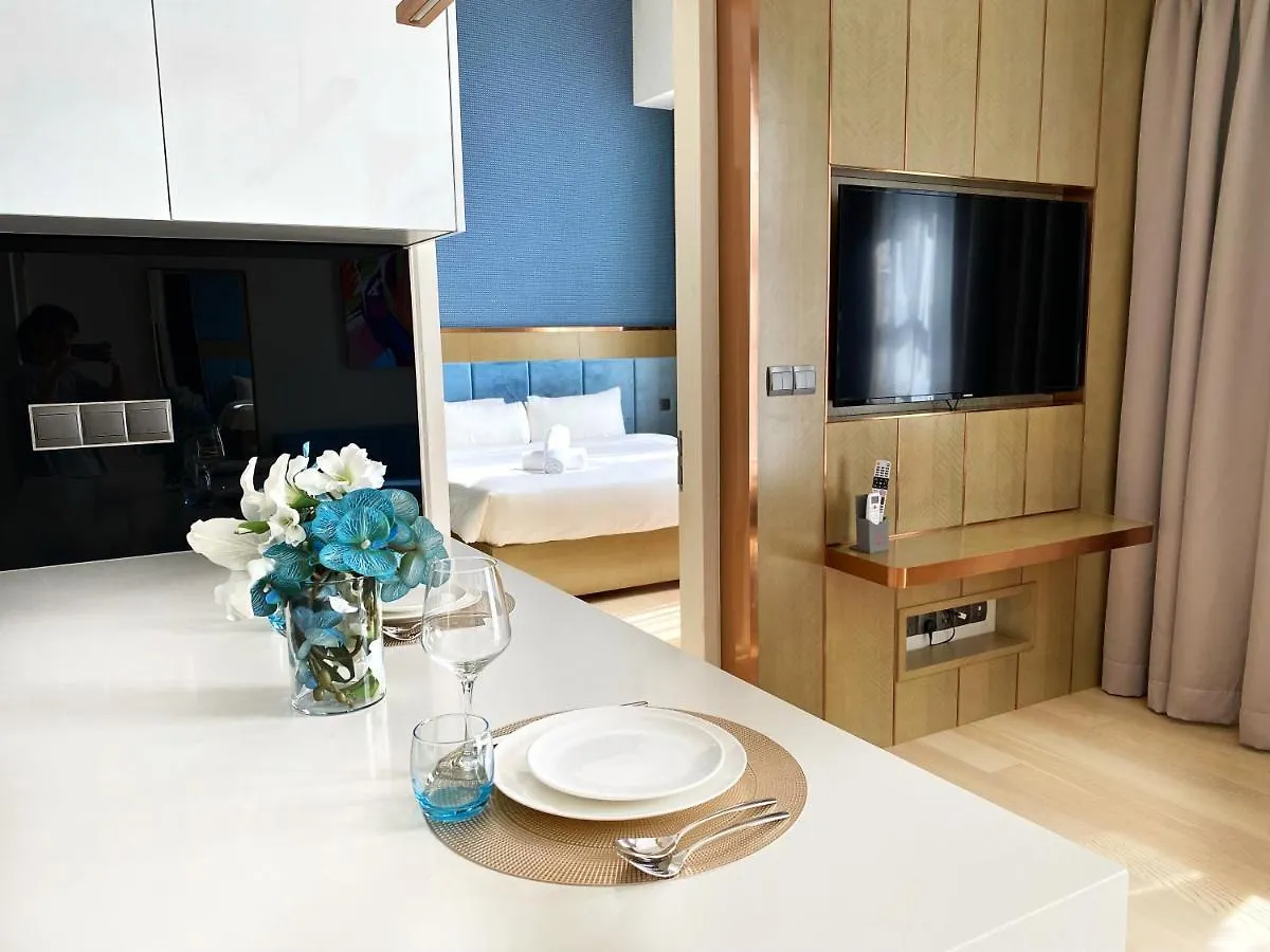 Star Residence Klcc Kuala Lumpur Apartment