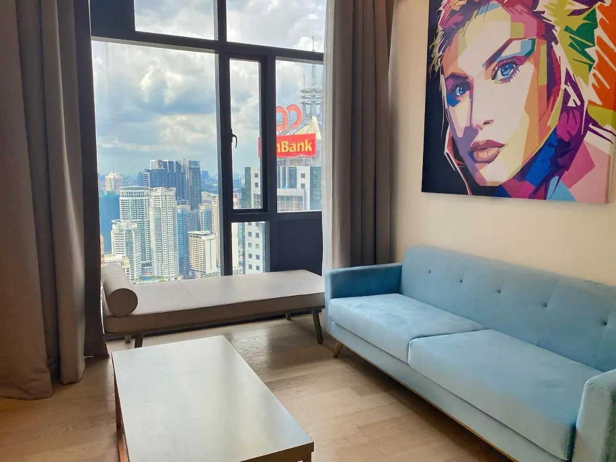 Apartment Star Residence Klcc Kuala Lumpur Malaysia