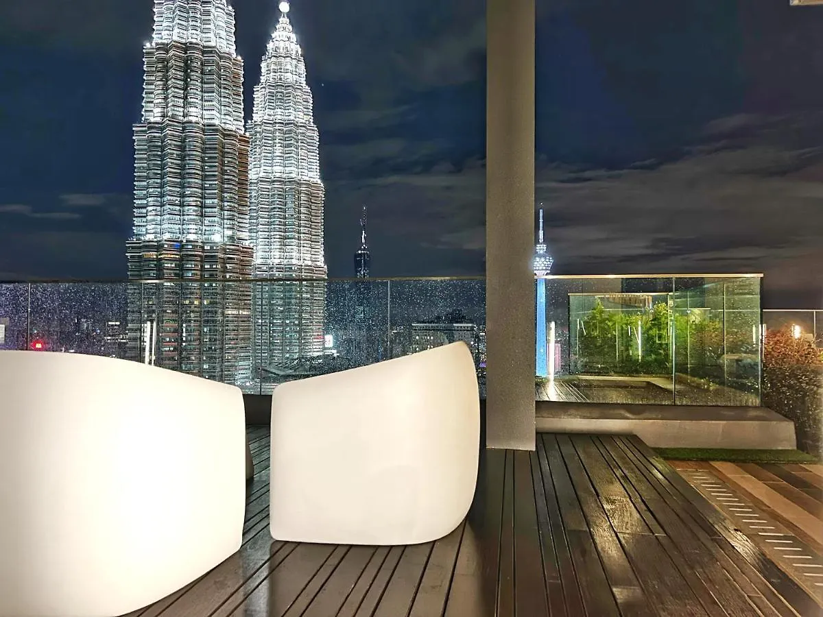 Apartment Star Residence Klcc Kuala Lumpur