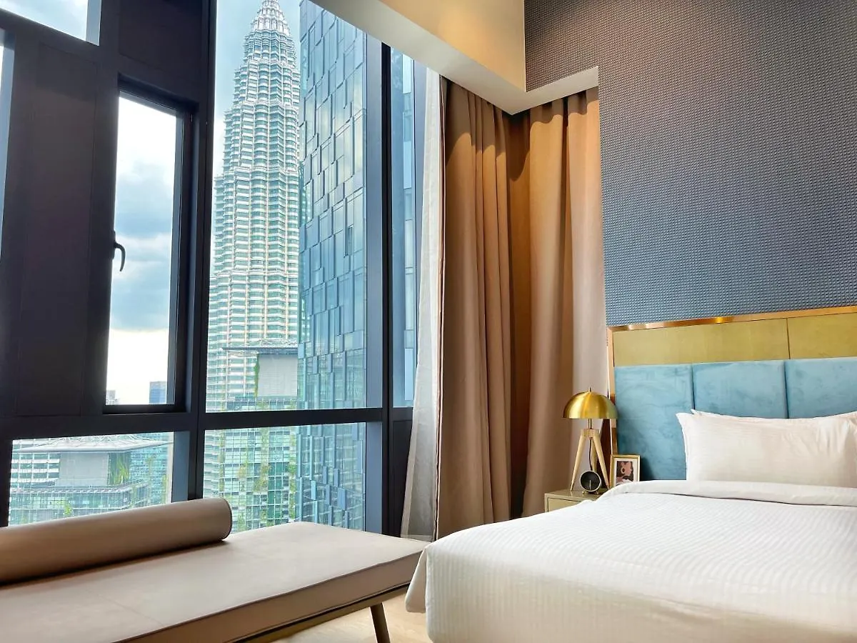 Star Residence Klcc Kuala Lumpur 0*,  Malaysia