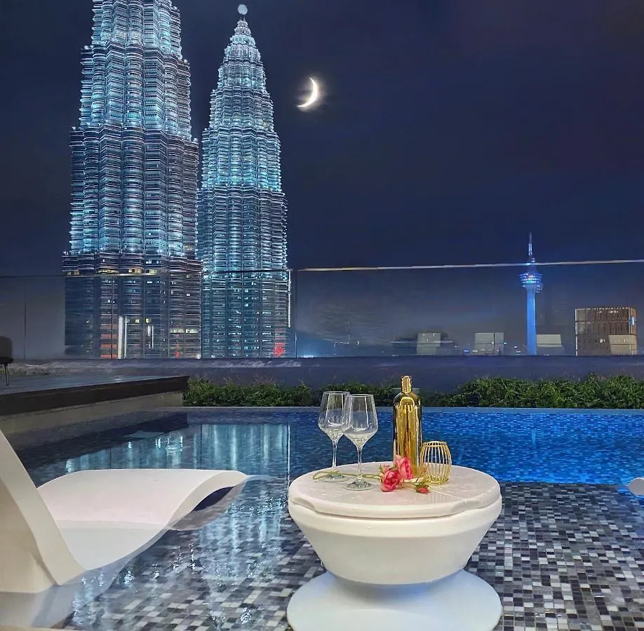 Star Residence Klcc Kuala Lumpur Malaysia
