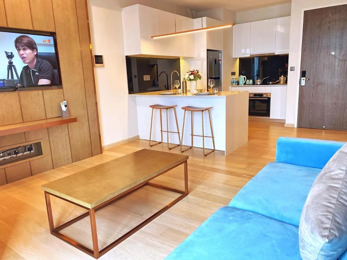 Star Residence Klcc Kuala Lumpur Apartment