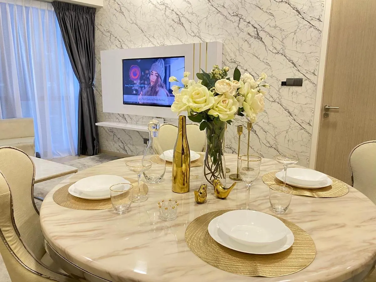 Star Residence Klcc Kuala Lumpur Apartment