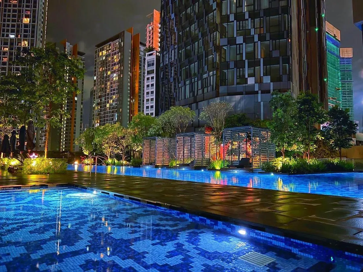 Apartment Star Residence Klcc Kuala Lumpur