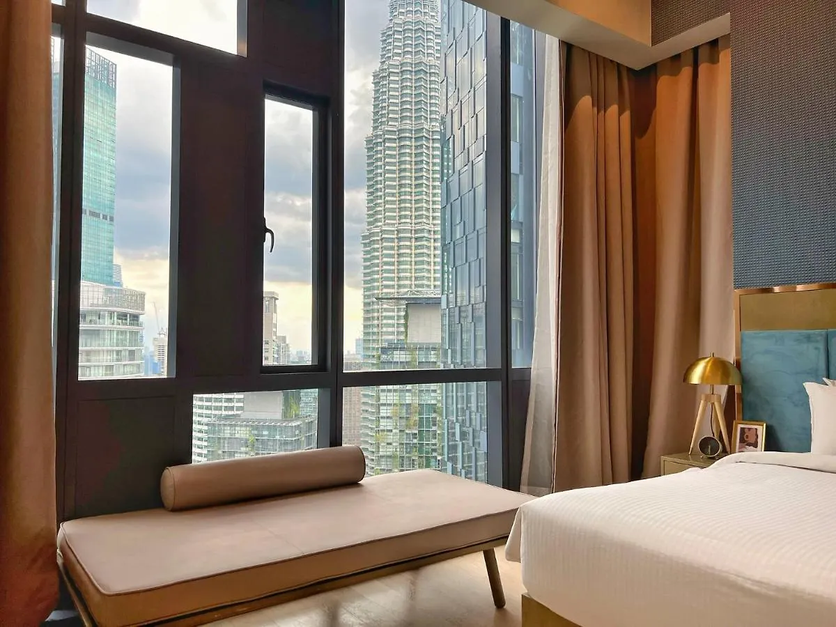 Star Residence Klcc Kuala Lumpur 0*,
