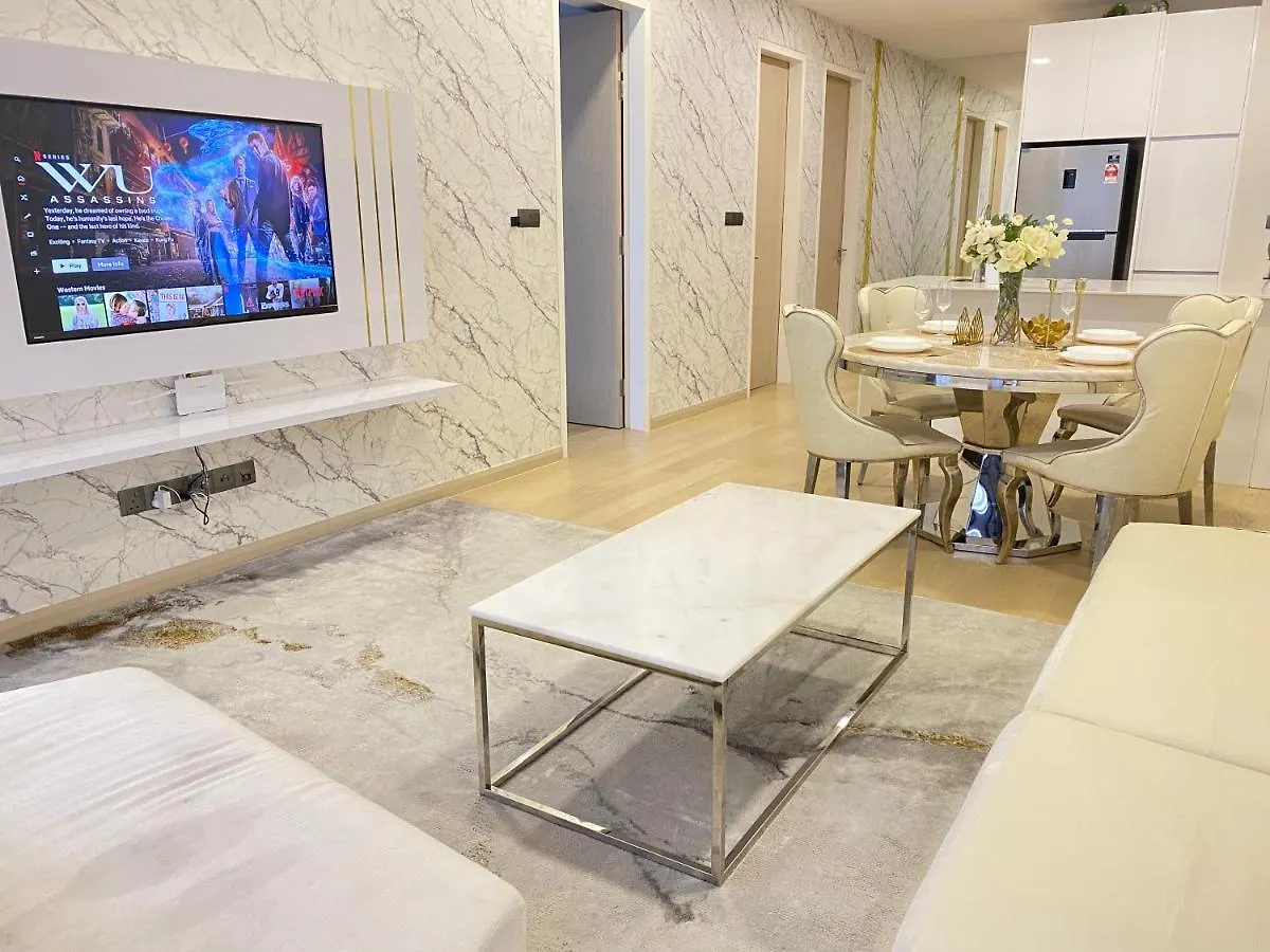 Star Residence Klcc Kuala Lumpur Apartment