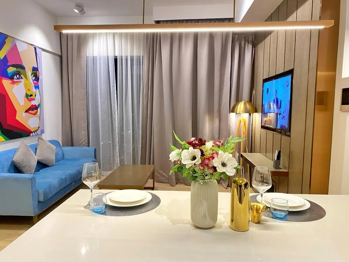 Star Residence Klcc Kuala Lumpur Apartment