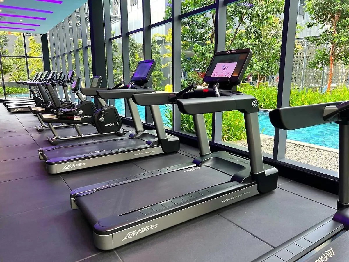 Apartment Star Residence Klcc Kuala Lumpur
