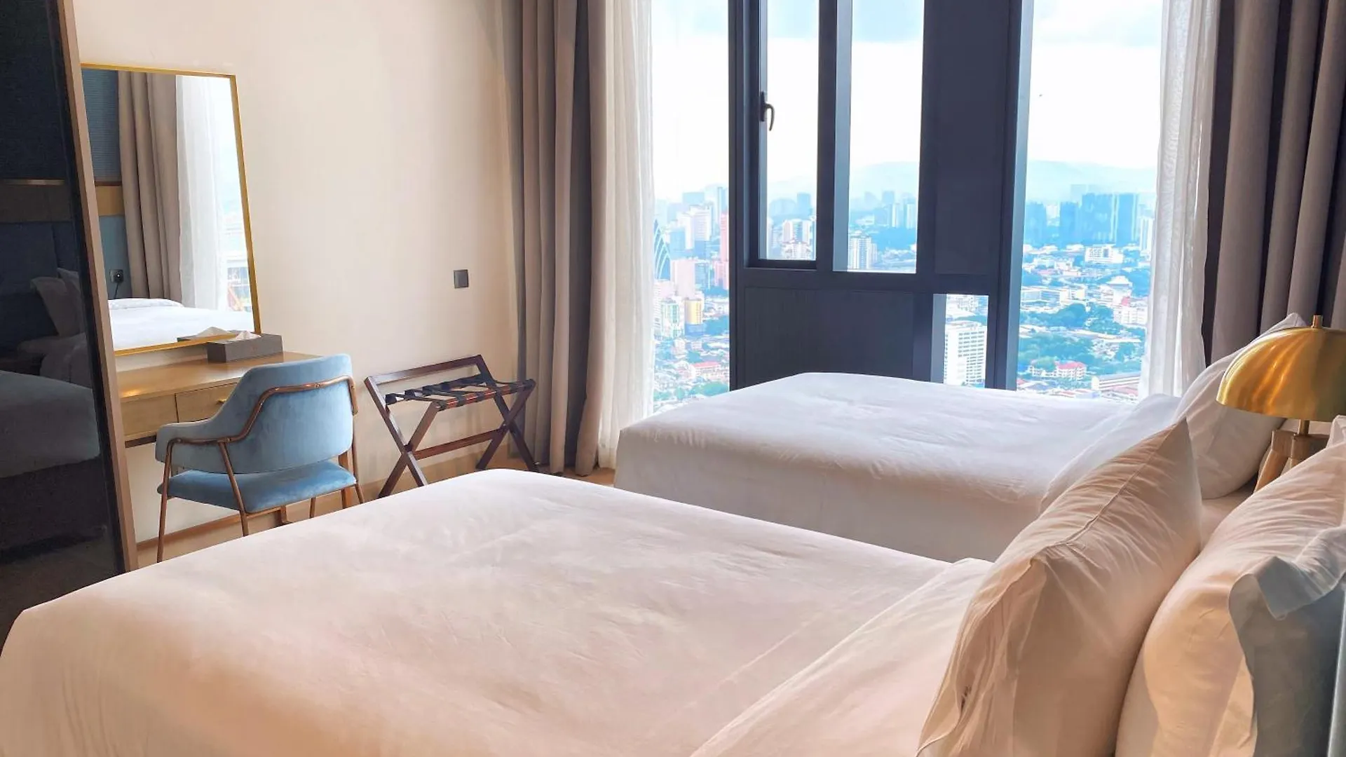 Star Residence Klcc Kuala Lumpur Apartment